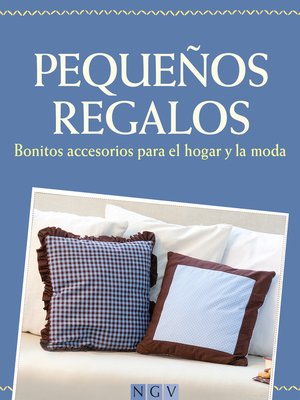 cover image of Pequeños regalos